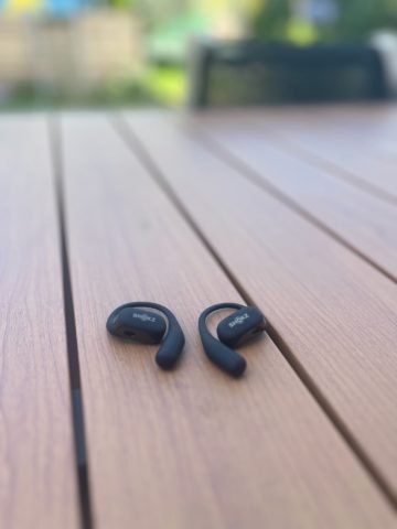 Test Shokz OpenFit - Mieux que des Airpods ?