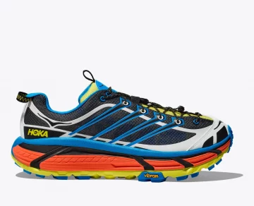 Hoka rend hommage avec la nouvelle Mafate Three2