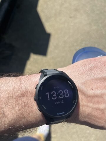 Garmin Forerunner 165 - L'AMOLED est une révolution ?