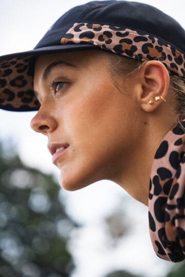 KIPRUN  - Serie limitée leopard pour les runneuses