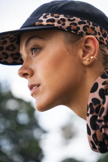KIPRUN - Serie limitée leopard pour les runneuses