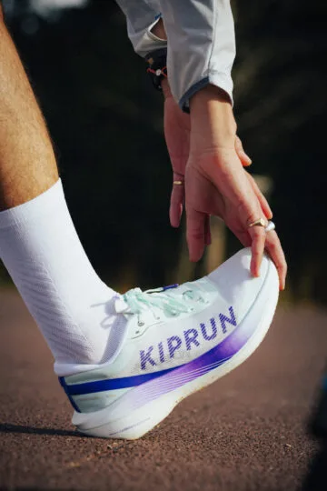 KIPRUN KD900X.2 - La chaussure carbone la moins cher du marché ?