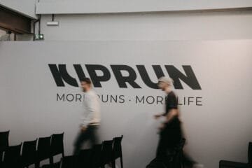 KIPRUN - Nouvelle identité et la KD900X LAB