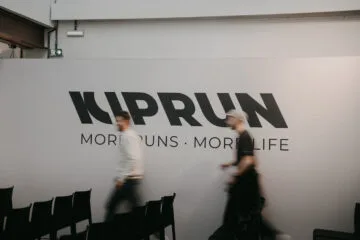 KIPRUN - Nouvelle identité et la KD900X LAB
